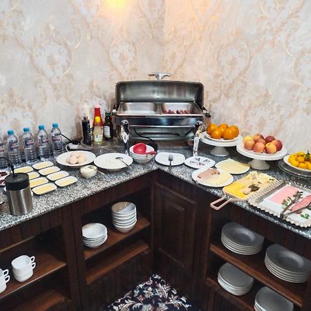 Aqua Hotel Tashkent Bagian luar foto