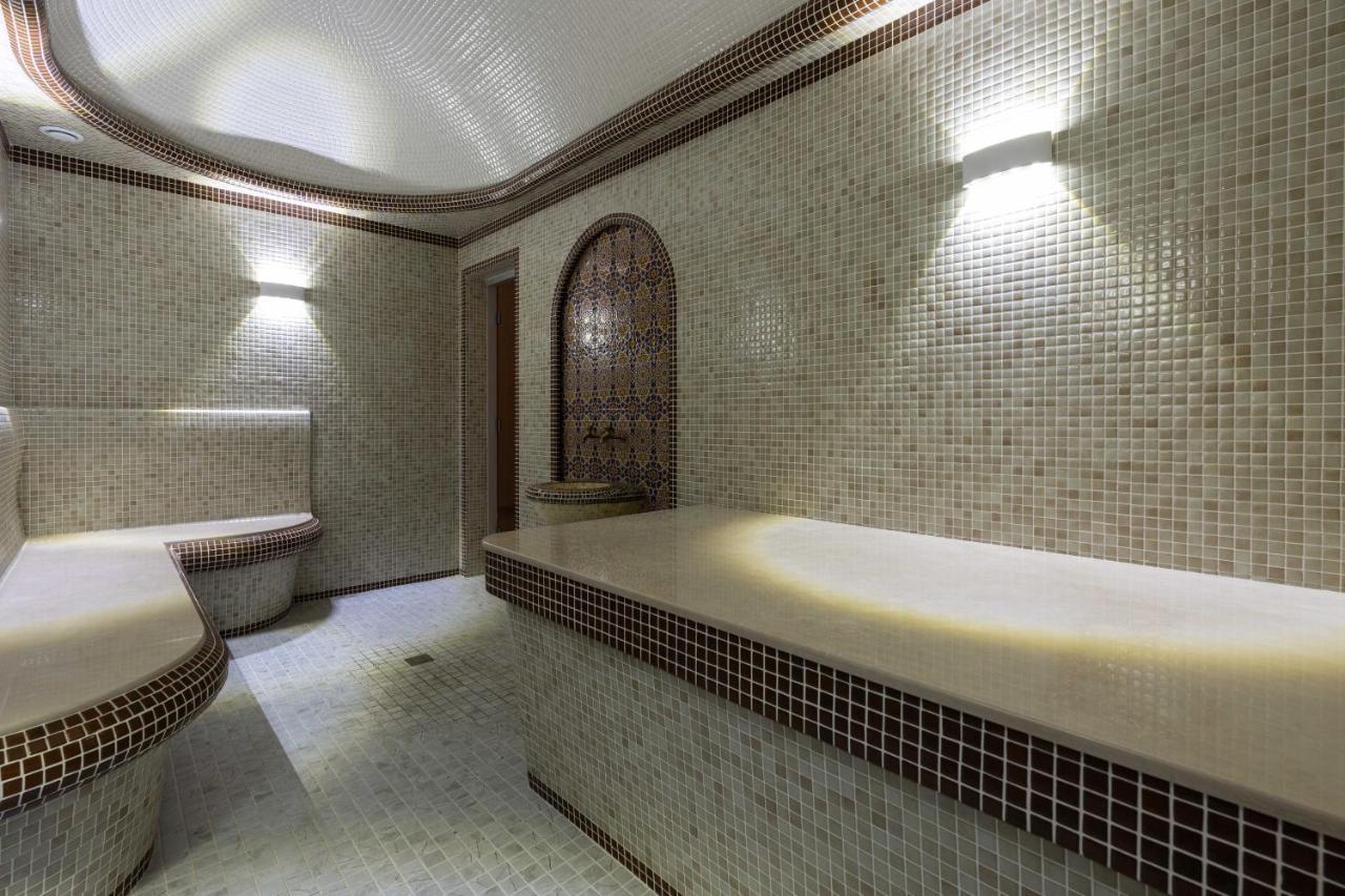 Aqua Hotel Tashkent Bagian luar foto