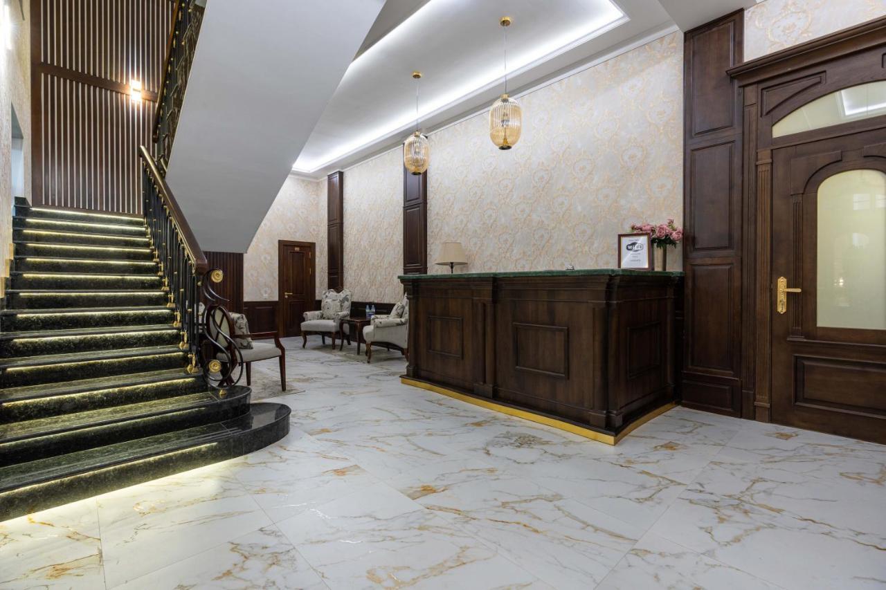 Aqua Hotel Tashkent Bagian luar foto
