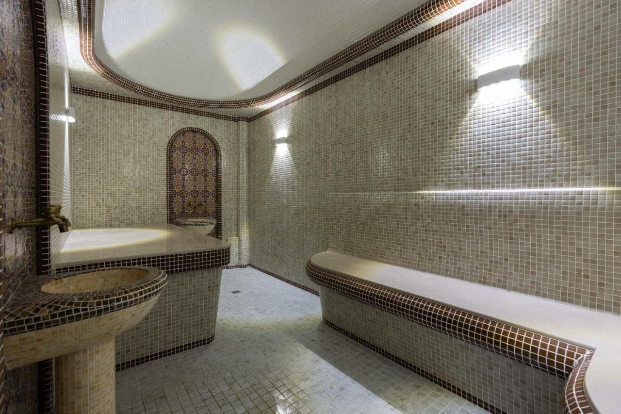 Aqua Hotel Tashkent Bagian luar foto