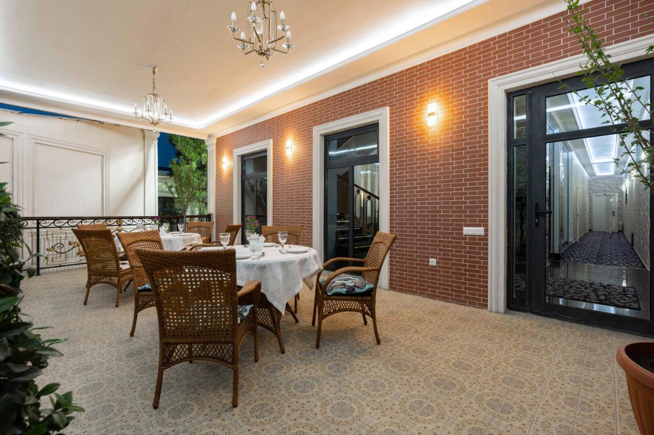 Aqua Hotel Tashkent Bagian luar foto