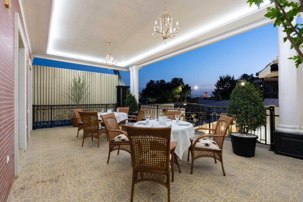 Aqua Hotel Tashkent Bagian luar foto